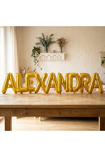 Flippy Baloane Folie Metalizate, Flippy, Set ALEXANDRA, Heliu sau Aer, Pai in...