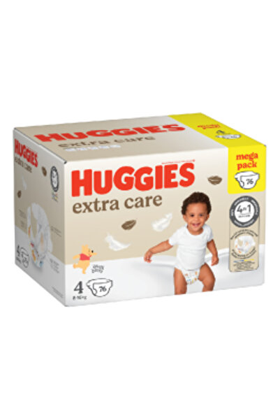 Huggies Επιπλέον Φροντίδα