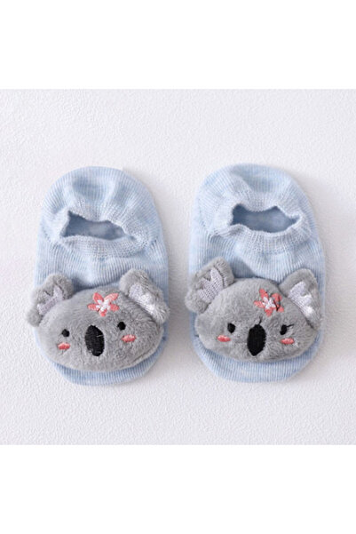 Superbaby Talpici cu jucarioara aplicata - Ursuletul koala