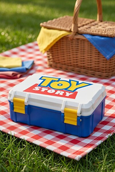 Toy Story Toy Story Design Storage Box / Organizer (22X9Cm)