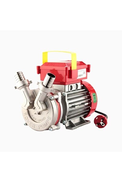 Rover Pompă de transfer lichide Novax, 420 W, 2400 L/h, racord de 25 mm, Oțel...