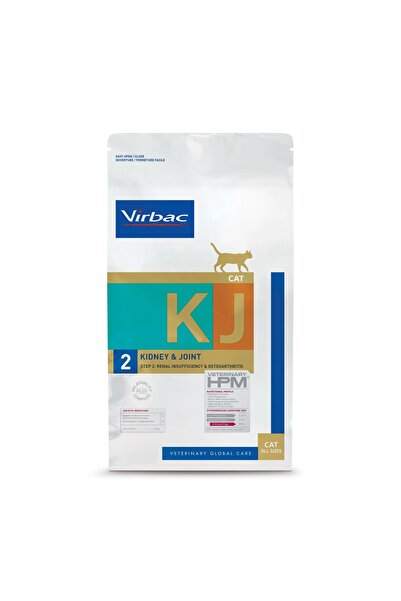 Virbac Cat Kidney and Joint Support Ξηρά Τροφή Γάτας 1.5kg