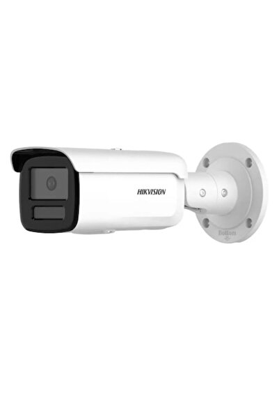 Hikvision Cameră de supraveghere IP Bullet 8MP Smart Hybrid Light cu funcție ...