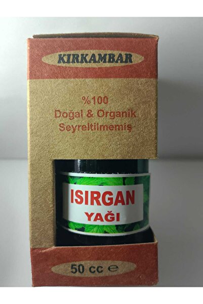 Isırgan Yağı 50 Cc
