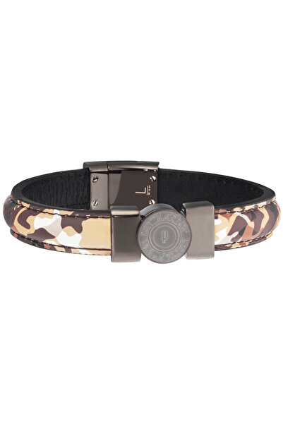 Police BRACELET MAN PJ25556BLU02L (21CM)