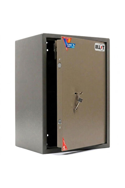 Ellit Seif certificat antiefractie Ellit® Solid63 cheie 630x440x355mm EN14450/S1