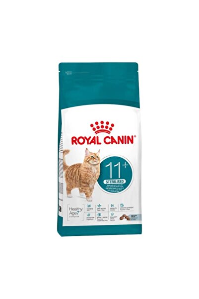 Royal Canin Cat Ageing Sterilised 11+ Ξηρά Τροφή Γάτας 2kg
