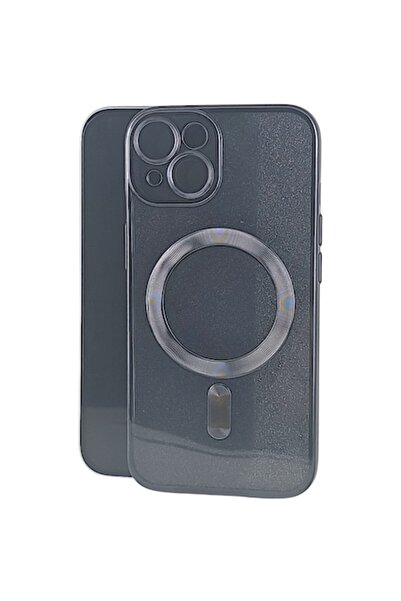 DAMUR Husă de protecție 2-în-1 pentru Apple iPhone 14, compatibilă MagSafe, m...