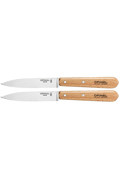 Opinel set de 2 cuțite de curățat N. 112