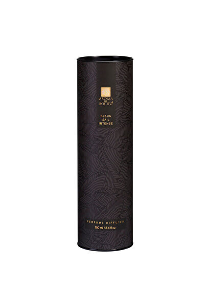Sealskin Αποσμητικό χώρου με στικς 100ml Black Sail Intense MRShome DF-0015004