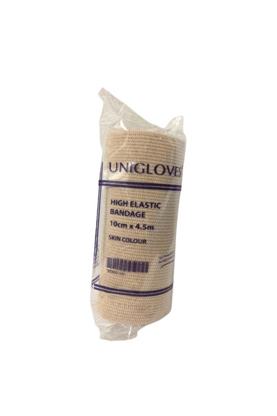 Unigloves Brown Color Compression Bandage 5Cm*4.5M