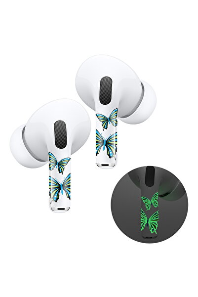 OEM RockMax Glow Art Αυτοκόλλητα για AirPods Pro 2/Pro 294APPYG