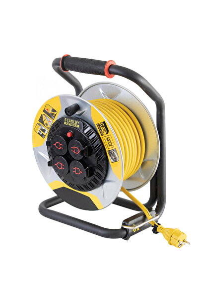Other STANLEY tambur cablu, IP44, 40 m, H07RN-F 3G1,5, 3200W