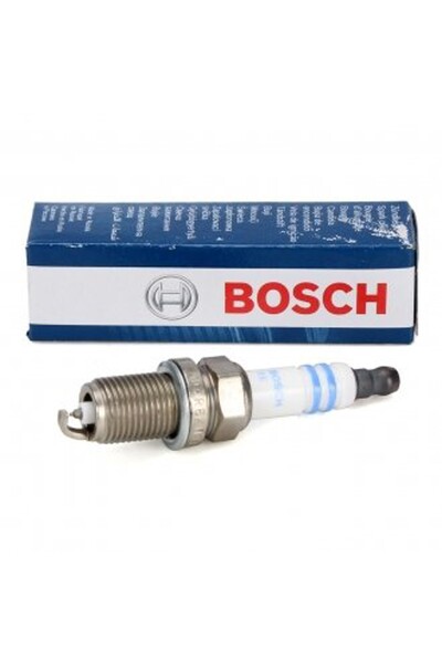 Bosch Chevrolet Cruze 1.4T 2012-2014 Çift İridyum Buji FR6KII332S 4 Adet (A14...
