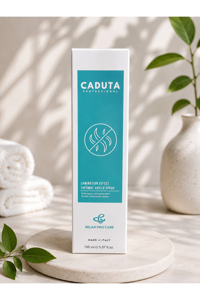 CADUTA PROFESSIONAL Caduta ısı koruyucu