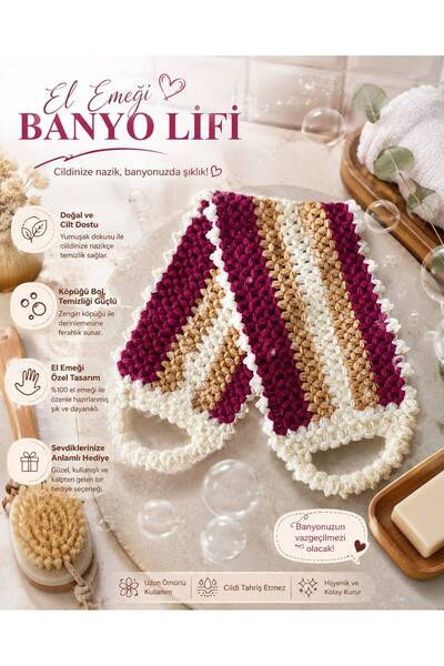 el örgüsü bayo lifi