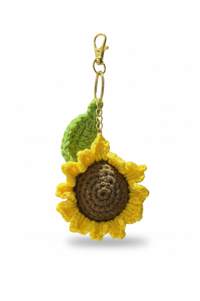OEMS Keychain: Sunflower (1 Piece)