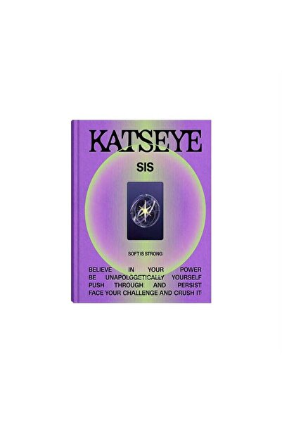 COOKYSTORETR KATSEYE - SIS (Soft Is Strong) (Strong Vers.)