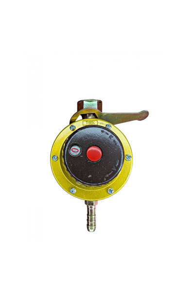 ÖZKAN Regulator presiune gaz 1-10 mbar, cu filet si cheie, metalic, 11.3x7x3....