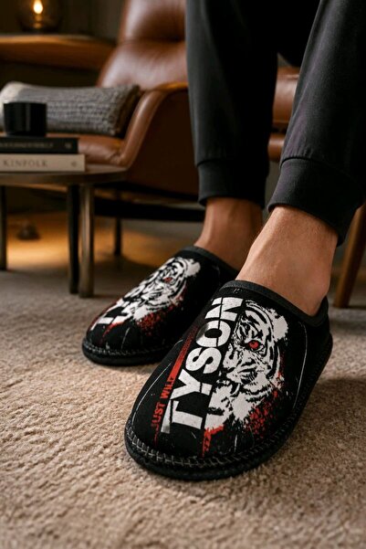 Monalisa Home 100% Felt on the Sole and Upper Part, Size 42/43, Indoor and Ba...