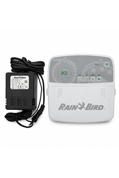 Rainbird Programator irigații Rain Bird RC2-8i, Wi-Fi integrat, 8 zone, inter...