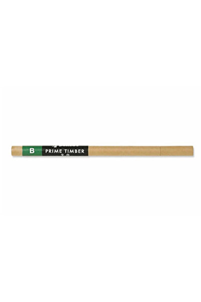 Penco Prime Timber 2.0 Pencil Lead Refill Black 5 Pcs Pencil Tip B