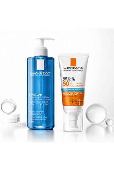 La Roche Posay La Roche-Posay Daily Essentials Professional Cleansing + Advan...