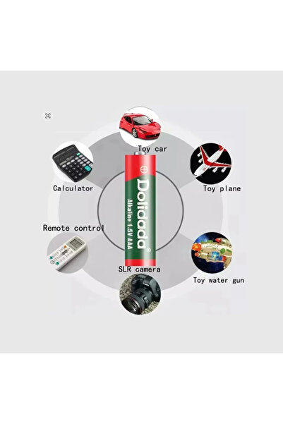 DONGGUAN New 8800Mah Rechargeable Aaa Batteries 1.5V Alkaline Battery Pack Aa...