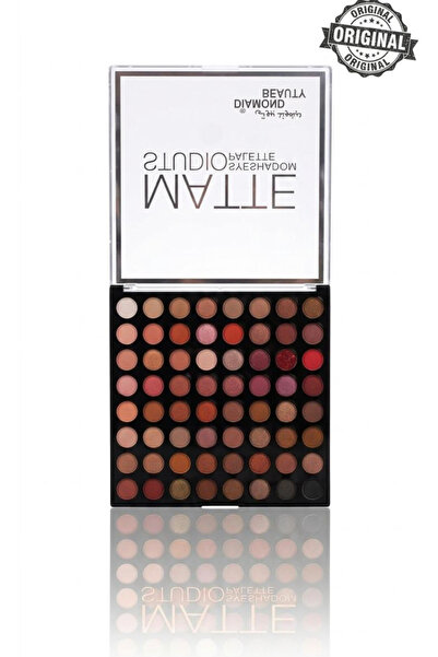 ARLİNA 64 Color Eyeshadow