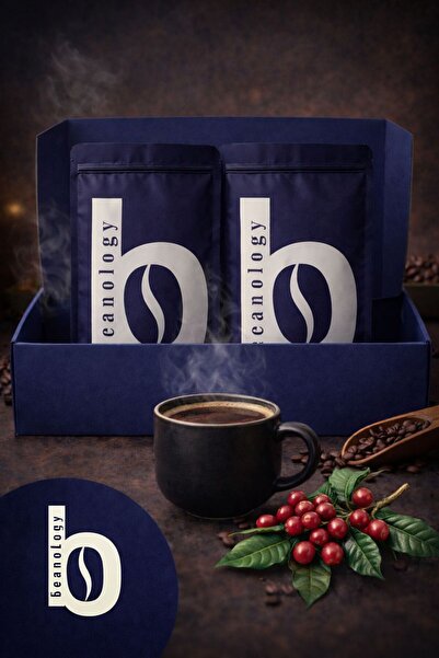 Beanology Coffee قهوة كولومبية متوسطة التحميص 250 جرام + 250 جرام جنايث فالدي...