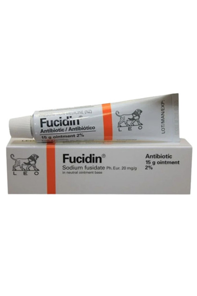 Fucidin مرهم 15 جرام