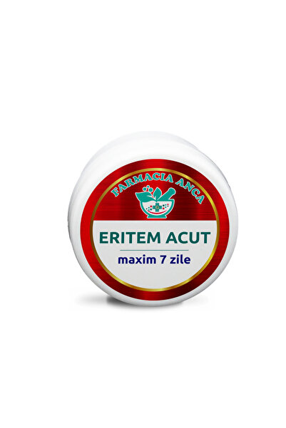 Farmacia Anca L-CREMA ERITEM ACUT*10G