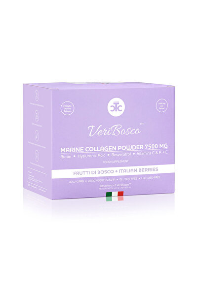 unbranded Colagen Marin Veribosco 7500Mg Tcc – 30 Plicuri