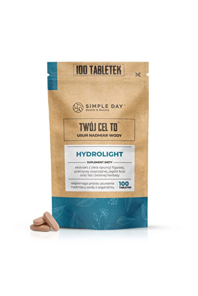 unbranded Obiectivul tău este Hydrolight 100 Tabl.