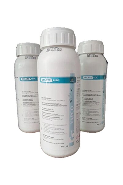 VAPCO Delete2.5ec 5LT Kokarca Böceği Kene Sinek Pire Bit Karınca Öldürücü Gen...