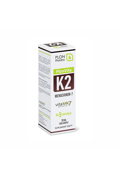 Plon Pharm Witamina K2 30 Ml