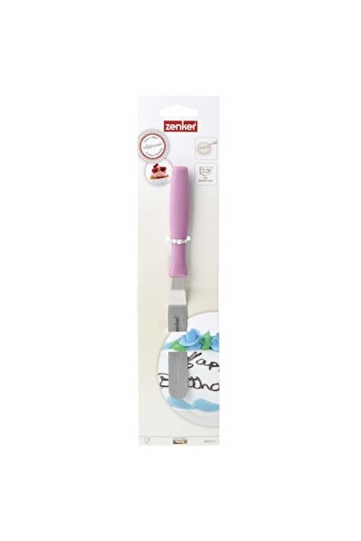 ZENKER Spatulă unghiulară pentru decorare, 22 cm