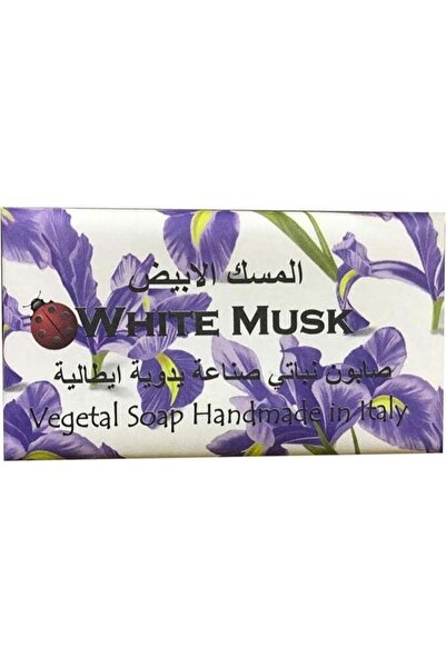 Alchimia Vegetal White Musk Soap 100g | Luxurious Fragrance Face & Body Soap ...