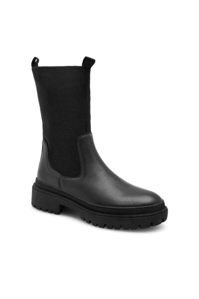 LASOCKI Botine de damă WI16-14097-10 Negru