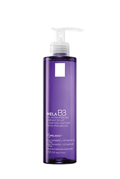 beyond basics Mela B3 Clarifying Micro-Peeling Gel 200ml