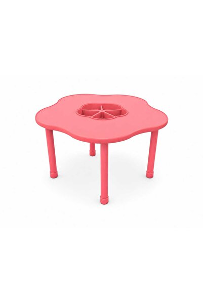 concent Children's Educational Rose Table - Round Multicolor - 100cm Diameter
