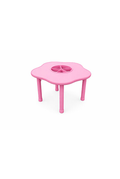 concent Children's Educational Rose Table - Round Multicolor - 100cm Diameter
