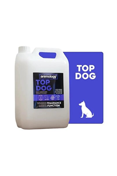 Animology Top Dog Kedi ve Köpekler için Conditioner Tüy Kremi 5 Lt - 20:1 Kon...
