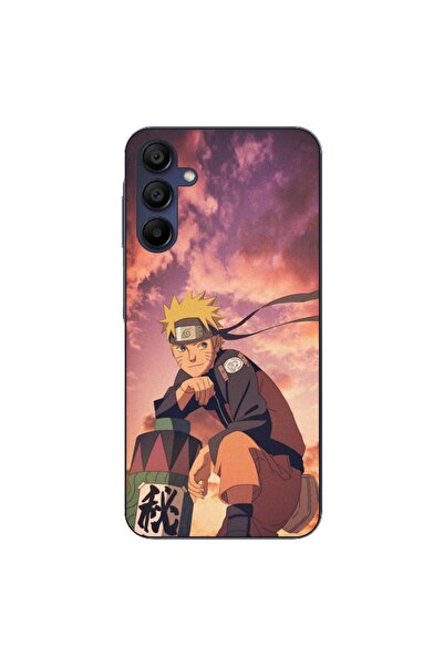 OEM Husa compatibila cu Samsung Galaxy A15 4G 5G Silicon Gel Tpu Model Naruto...