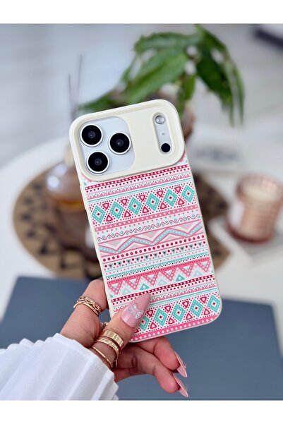 Go Aksesuar Iphone 17 PROMAX Uyumlu King Baskı Tasarımlı Koruyucu Esnek Silik...