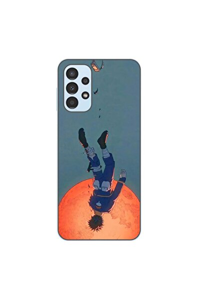 OEM Калъф, съвместим със Samsung Galaxy A23 4G, A23 5G, силиконов гел TPU, с ...