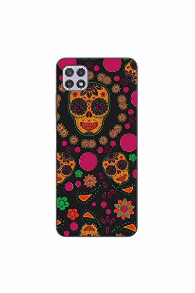 OEM Husa compatibila cu Samsung Galaxy A22 5G Silicon Gel Tpu Model Halloween...