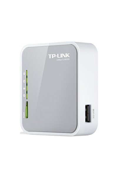 Tp-link Tl Router TP-Link TL-MR3020, 3G/3.75G, portabil