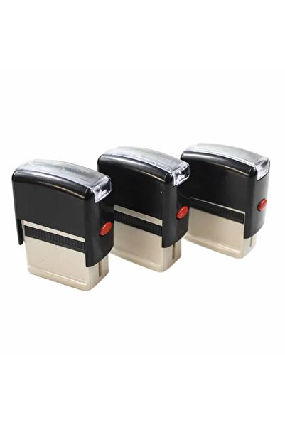 genric Instant Company or Personal Seals as Required by Shape and Size, an Id...
