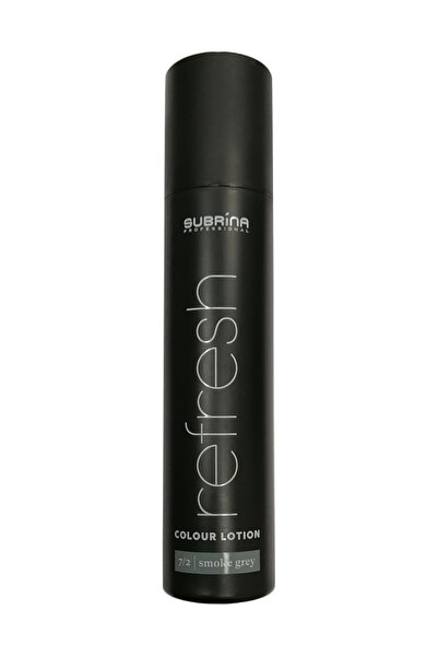 Subrina Professional Refresh 7/2 Gri Fumuriu - Loțiune Tonifiantă, Gri Închis...